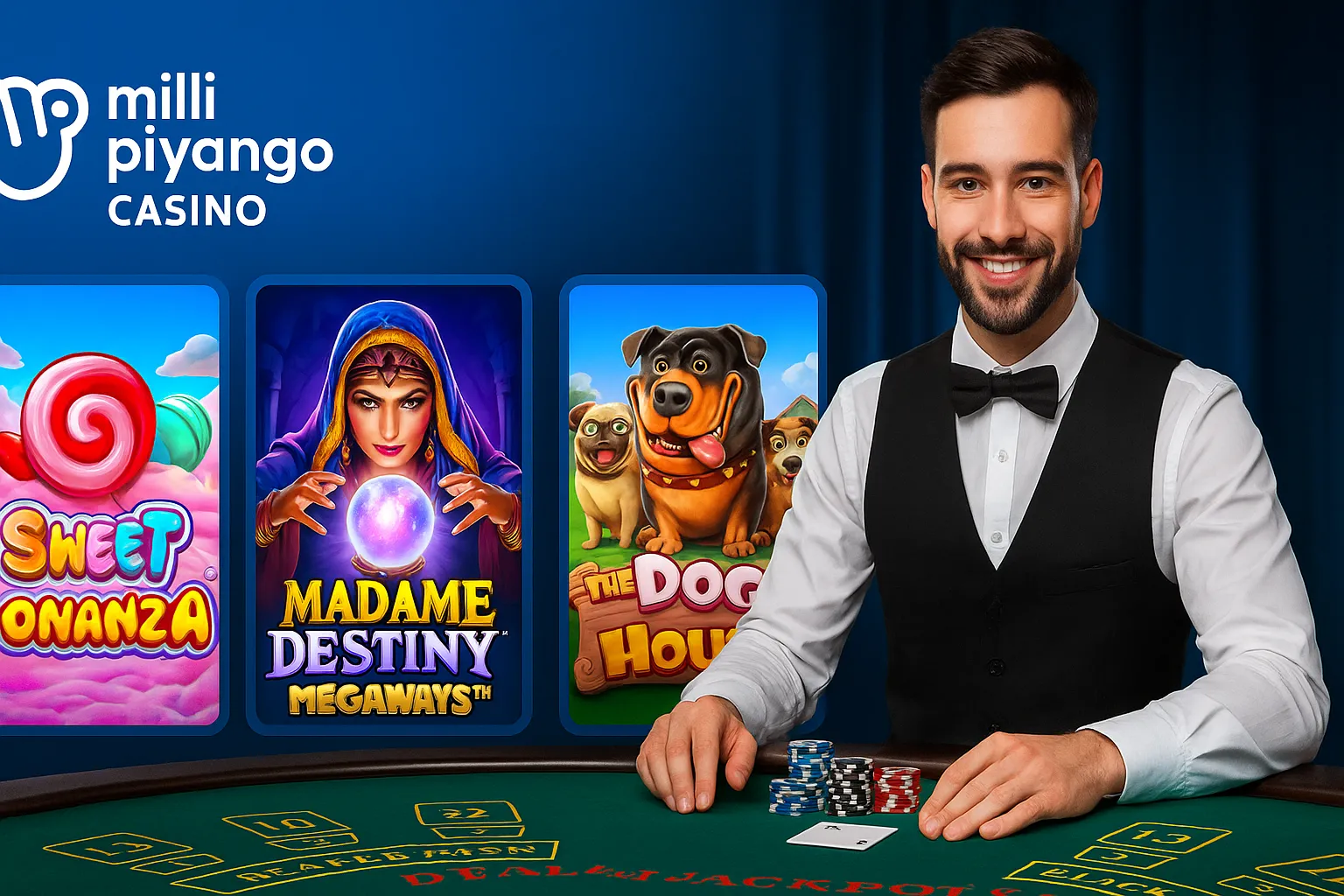 Milli Piyango Casino Online